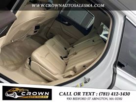 2018 AUDI Q7 SUV V6, SPRCHRGD, 3.0L 3.0T PREMIUM PLUS SPORT UTILITY 4D