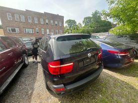 2008 BMW X5 SUV 6-CYL, 3.0 LITER 3.0SI SPORT UTILITY 4D