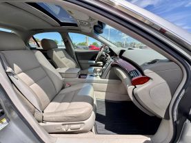 2008 ACURA RL