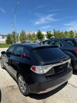 2009 SUBARU IMPREZA