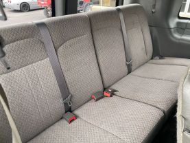 2016 CHEVROLET EXPRESS 3500 15 PASSENGER VAN PASSENGER VANS V8, 4.8 LITER LT EXTENDED 3D - Eddies Auto Sales