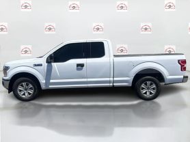 2019 FORD F150 SUPER CAB PICKUP V8, FLEX FUEL, 5.0 LITER XLT PICKUP 4D 6 1/2 FT