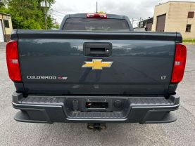 2020 CHEVROLET COLORADO CREW CAB PICKUP V6, VVT, 3.6 LITER LT PICKUP 4D 5 FT