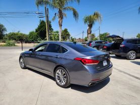 2015 HYUNDAI GENESIS