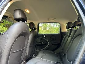 2013 MINI COUNTRYMAN HATCHBACK 4-CYL, TURBO, 1.6 LITER COOPER S ALL4 HATCHBACK 4D