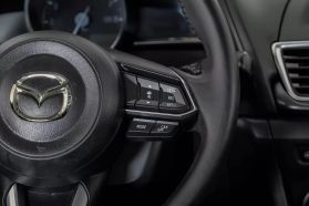 2018 MAZDA MAZDA3 HATCHBACK 4-CYL, SKYACTIV-G, 2.5L GRAND TOURING HATCHBACK 4D