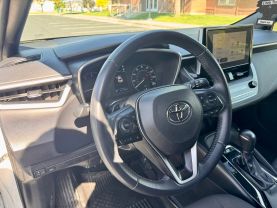 2023 TOYOTA COROLLA HATCHBACK HATCHBACK 4-CYL, DYNAMIC-FORCE, 2.0 LITER SE HATCHBACK 4D