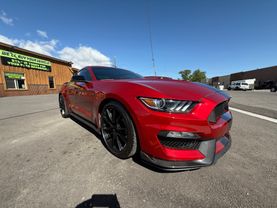 2020 FORD MUSTANG COUPE V8, 5.2 LITER SHELBY GT350 COUPE 2D