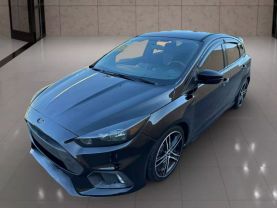 2018 FORD FOCUS HATCHBACK 4-CYL, ECOBOOST, 2.0T ST HATCHBACK 4D