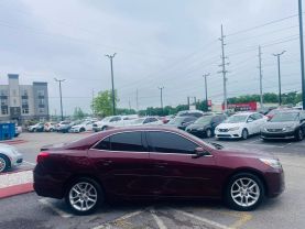 2015 CHEVROLET MALIBU SEDAN 4-CYL, 2.5 LITER LT SEDAN 4D