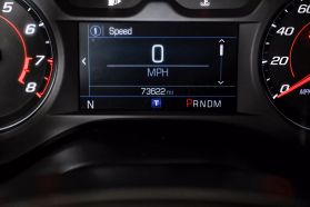 2019 CHEVROLET CAMARO COUPE V6, 3.6 LITER LT COUPE 2D
