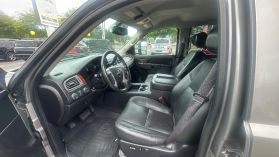 2013 GMC SIERRA 2500 HD CREW CAB