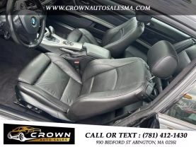 2012 BMW 3 SERIES COUPE 6-CYL, TWIN TURBO, 3.0 LITER 335IS COUPE 2D