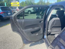 2017 CHEVROLET EQUINOX