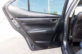 2017 TOYOTA COROLLA SEDAN 4-CYL, 1.8 LITER SE SEDAN 4D