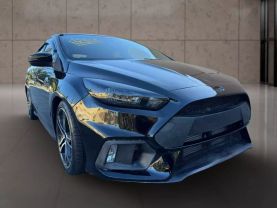 2018 FORD FOCUS HATCHBACK 4-CYL, ECOBOOST, 2.0T ST HATCHBACK 4D