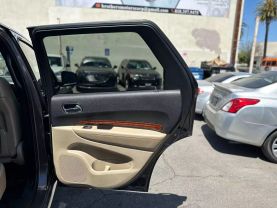 2015 DODGE DURANGO SUV V6, FLEX FUEL, 3.6 LITER CITADEL SPORT UTILITY 4D