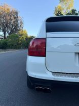 2005 PORSCHE CAYENNE TURBO SPORT UTILITY 4D