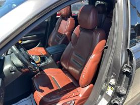2017 MAZDA CX-9 SUV 4-CYL, SKYACTIV-G, 2.5T SIGNATURE SPORT UTILITY 4D