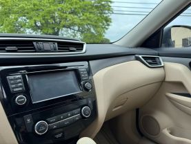 2015 NISSAN ROGUE SUV 4-CYL, 2.5 LITER SV SPORT UTILITY 4D