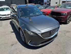 2017 MAZDA CX-9 SUV 4-CYL, SKYACTIV-G, 2.5T SIGNATURE SPORT UTILITY 4D