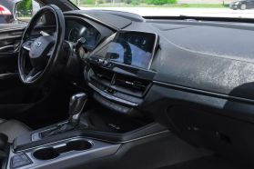 2023 CADILLAC CT4 SEDAN 4-CYL, TURBO, 2.0 LITER PREMIUM LUXURY SEDAN 4D