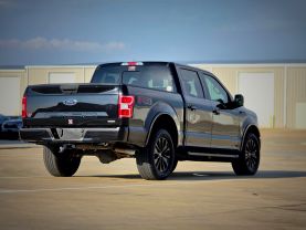 2019 FORD F150 SUPERCREW CAB PICKUP V6, ECOBOOST, TWIN TURBO, 3.5 LITER XLT PICKUP 4D 5 1/2 FT
