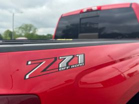 2018 CHEVROLET SILVERADO 1500 CREW CAB PICKUP V8, ECOTEC3, 6.2 LITER Z71 LTZ PICKUP 4D 5 3/4 FT