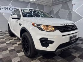 2017 LAND ROVER DISCOVERY SPORT