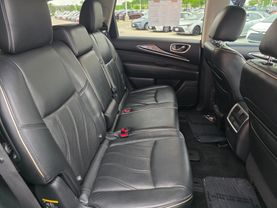 2016 INFINITI QX60 SUV V6, 3.5 LITER 3.5 SPORT UTILITY 4D