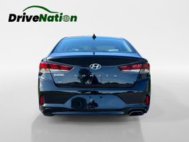 2018 HYUNDAI SONATA SEDAN 4-CYL, 2.4 LITER SE SEDAN 4D