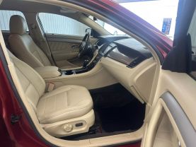 2018 FORD TAURUS