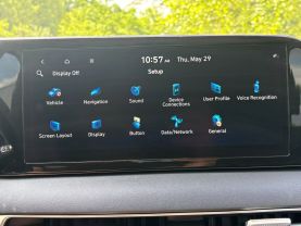 2023 HYUNDAI PALISADE SUV V6, GDI, 3.8 LITER XRT SPORT UTILITY 4D at T&T Repairables - used car dealership in Spencer, Indiana.