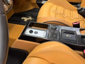 2007 FERRARI F430 CONVERTIBLE V8, 4.3 LITER SPIDER CONVERTIBLE 2D