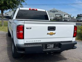 2014 Chevrolet Silverado 1500 Crew Cab Work Truck Pickup 4d 6 1/2 Ft - Image 5