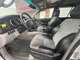 2008 TOYOTA 4RUNNER SUV V6, 4.0 LITER SPORT SUV 4D