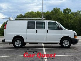 2018 Chevrolet Express 2500 Cargo - Image 8