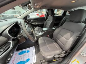 2021 CHEVROLET MALIBU