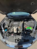 2014 HONDA ACCORD SEDAN 4-CYL, I-VTEC, 2.4 LITER EX-L SEDAN 4D