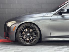 2013 BMW 3 SERIES - 6-CYL, TURBO, 3.0 LITER 335I SEDAN 4D