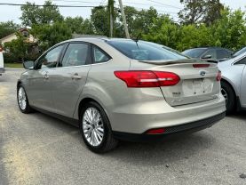 2015 FORD FOCUS