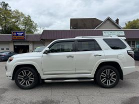 2015 TOYOTA 4RUNNER SUV V6, 4.0 LITER LIMITED SPORT UTILITY 4D