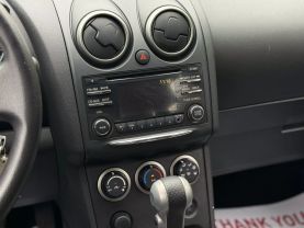2014 NISSAN ROGUE SELECT SUV 4-CYL, 2.5 LITER S SPORT UTILITY 4D
