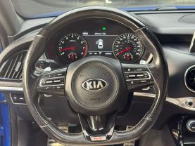 2018 KIA STINGER SEDAN V6, TWIN TURBO, 3.3 LITER GT2 SEDAN 4D