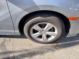 2019 HONDA ODYSSEY