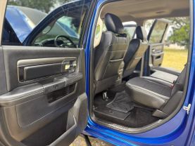 2014 RAM 1500 CREW CAB PICKUP V8, HEMI, 5.7 LITER SPORT PICKUP 4D 6 1/3 FT