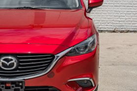 2016 MAZDA MAZDA6 SEDAN 4CYL PZEV SKYACTIV-G 2.5L I GRAND TOURING SEDAN 4D