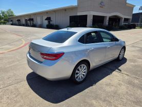 2016 BUICK VERANO SEDAN 4-CYL, ECOTEC, 2.4L SEDAN 4D