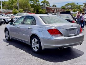 2008 ACURA RL
