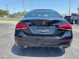 2020 MERCEDES-BENZ A-CLASS